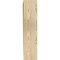 Ekena Millwork Thorton Traditional Rough Sawn Bracket, Douglas Fir, 6"W x 22"D x 26"H BKT06X22X26THR01RDF - alternate 3